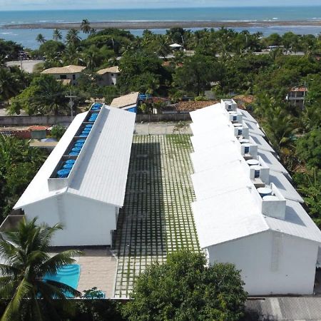 Casa Para Temporada 50M Da Praia Porto Seguro Exterior foto