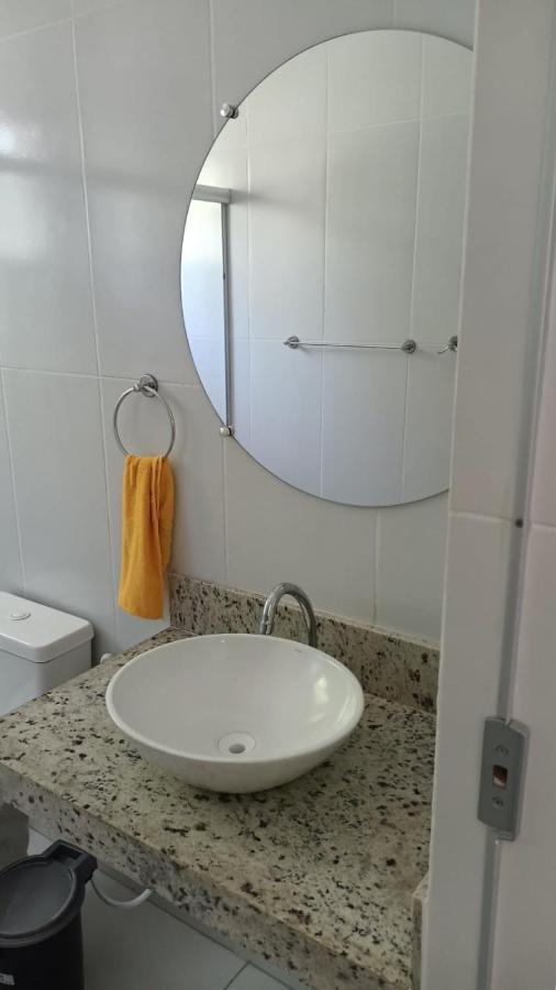 Casa Para Temporada 50M Da Praia Porto Seguro Exterior foto