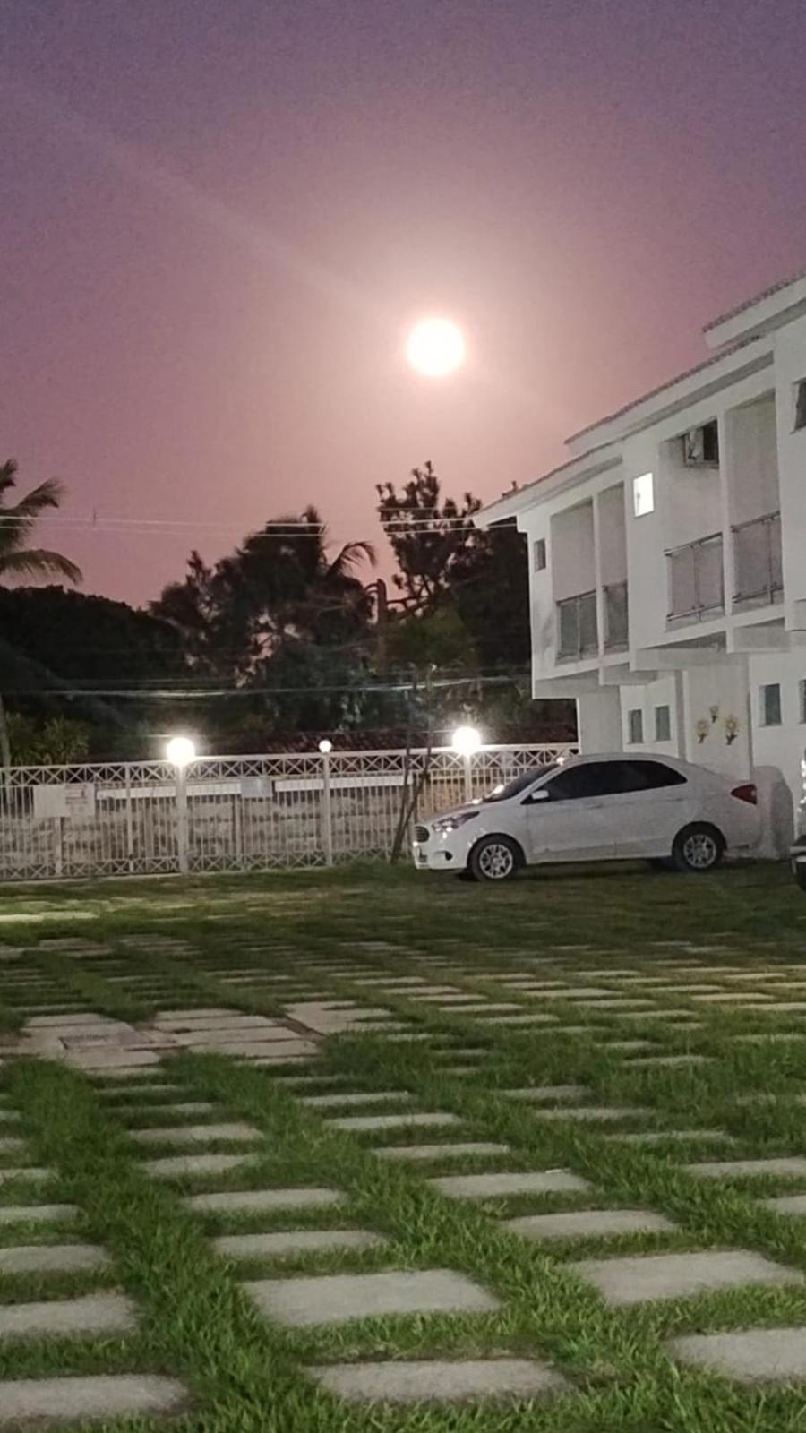 Casa Para Temporada 50M Da Praia Porto Seguro Exterior foto